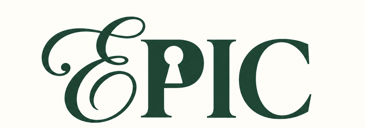 EPIC Community CIC — Empowered. Powerful. Inspired. Courageous.